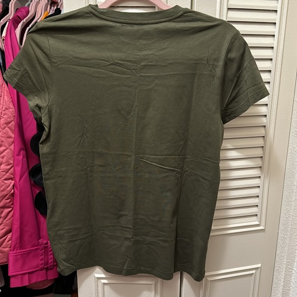 POLO RALPH LAUREN NEW W TAG DARK GREEN T SHIRT SIZE S - Picture 7 of 7